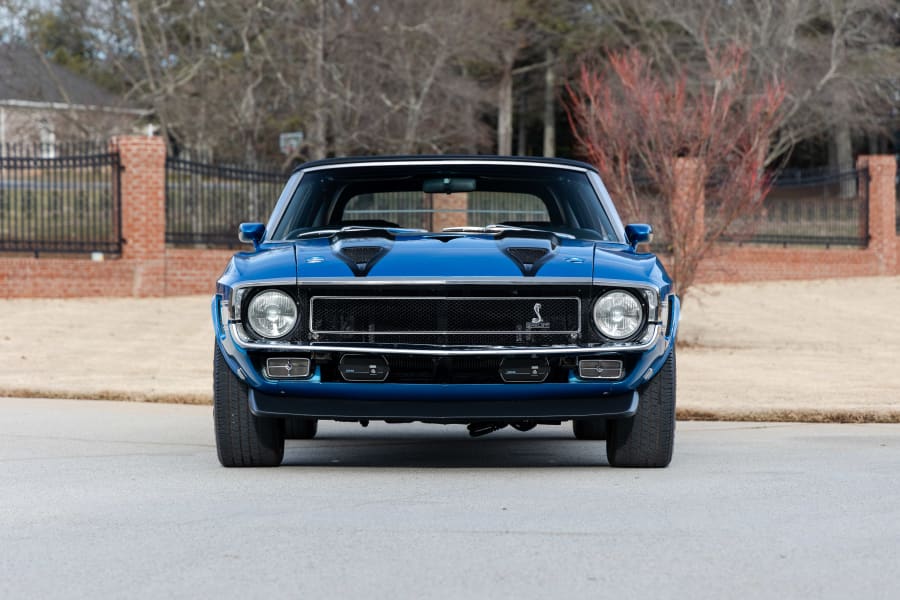 1970 Shelby GT350 Convertible