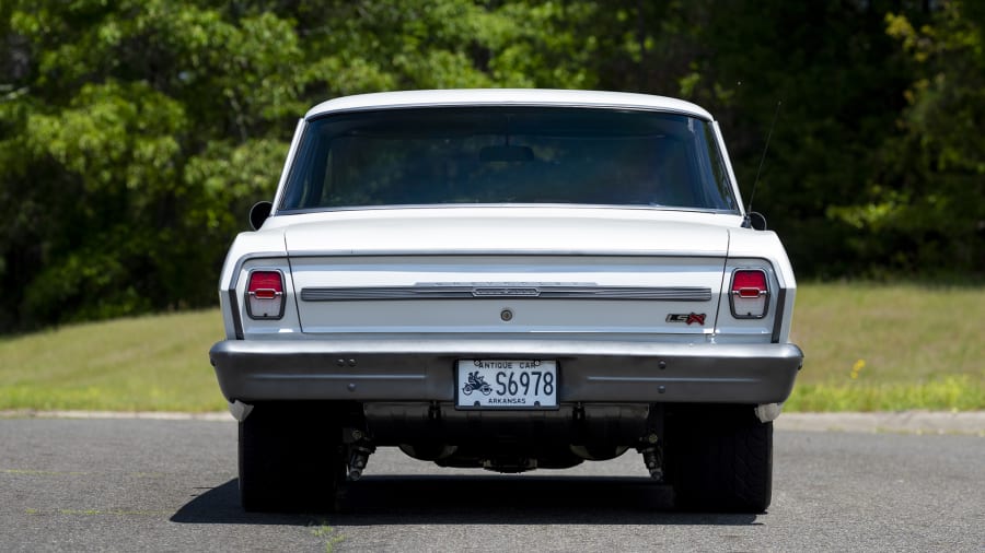 1964 Chevrolet Nova SS Pro Touring