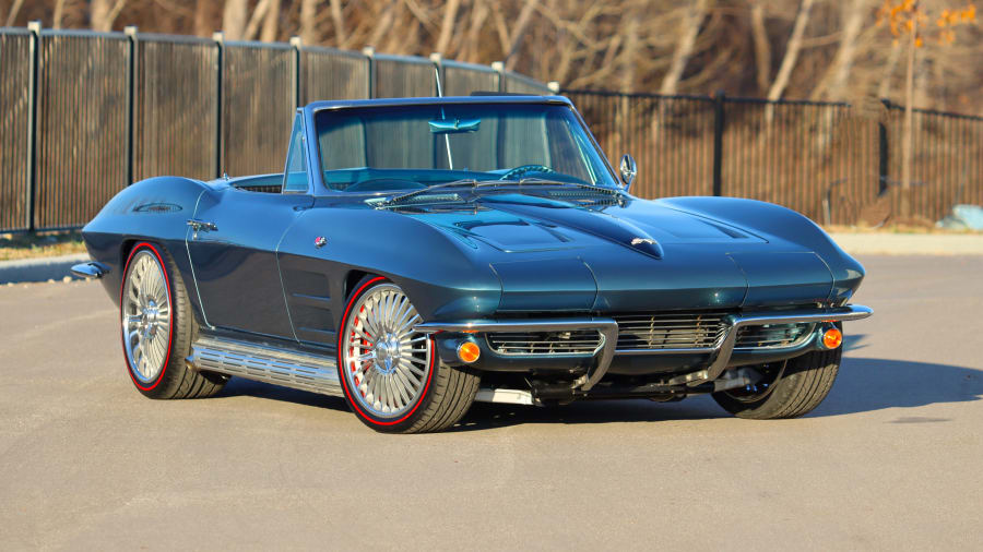 1964 Chevrolet Corvette Convertible