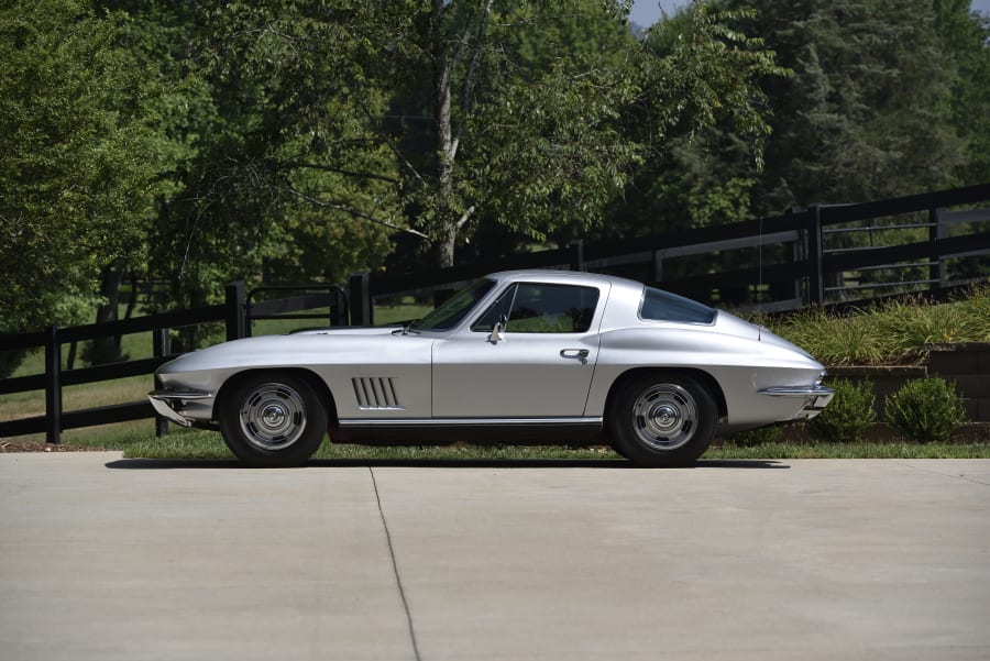 1967 Chevrolet Corvette Coupe