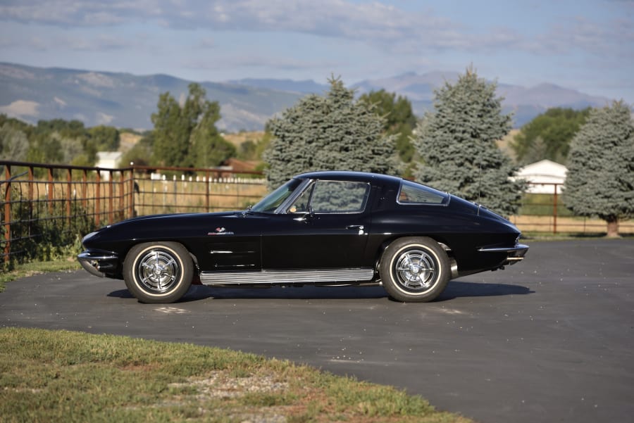 1963 Chevrolet Corvette Split Window Coupe