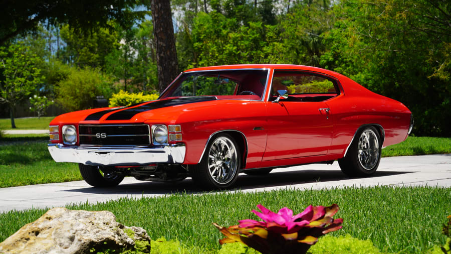 1971 Chevrolet Chevelle