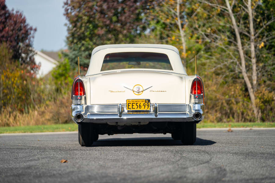 1956 Packard Caribbean Convertible