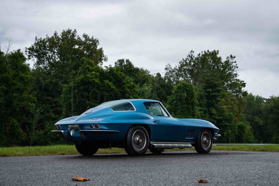 1967 Chevrolet Corvette Coupe