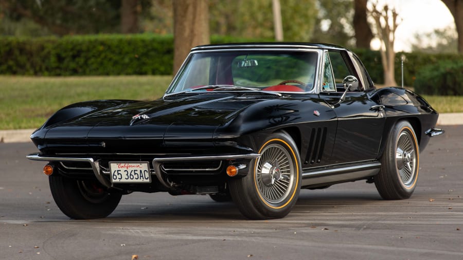 1965 Chevrolet Corvette Convertible