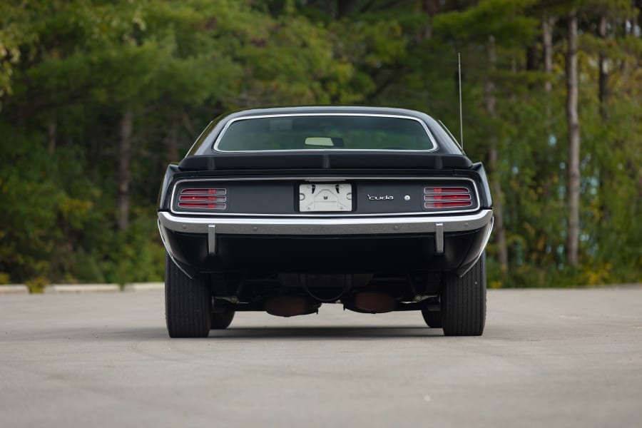 1970 Plymouth AAR Cuda