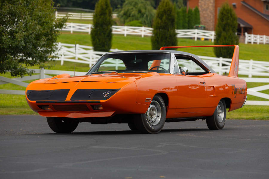 1970 Plymouth Superbird