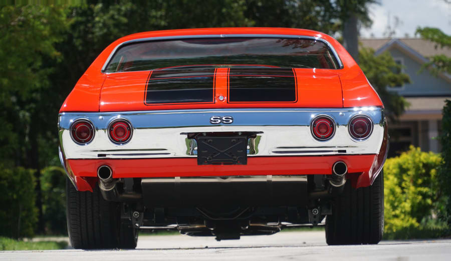 1971 Chevrolet Chevelle