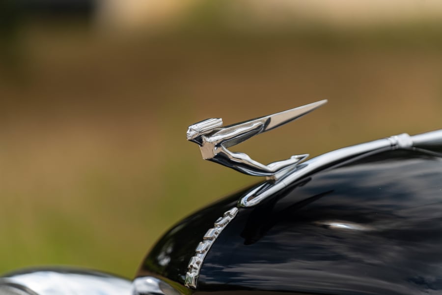 1935 Auburn 851SC Boattail Speedster