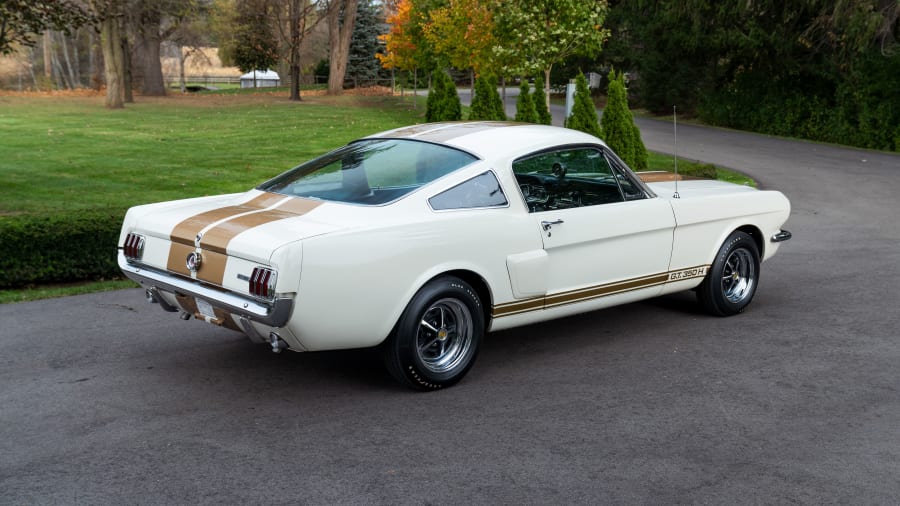 1966 Shelby GT350H Fastback