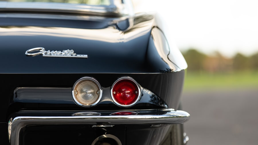 1965 Chevrolet Corvette Convertible