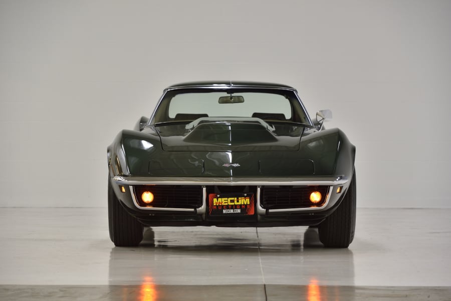 1969 Chevrolet Corvette L88 Coupe