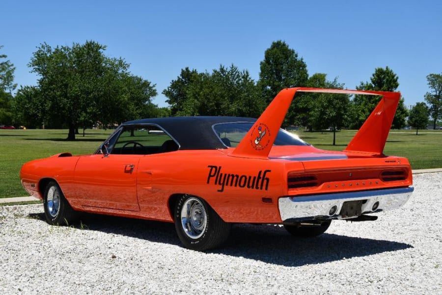 1970 Plymouth Superbird