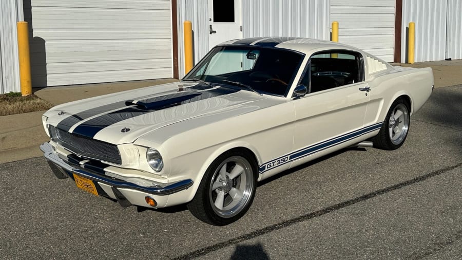 1965 Ford Mustang Fastback