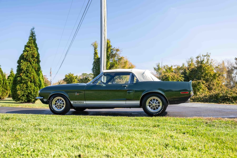 1968 Shelby GT500KR Convertible