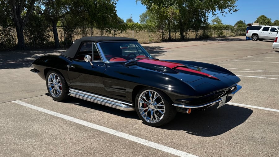 1964 Chevrolet Corvette Convertible