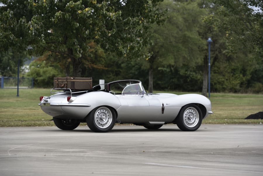 1966 Jaguar XKSS Replica