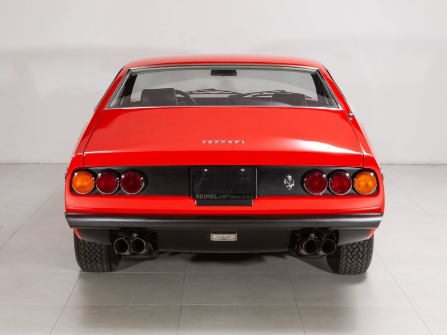 1972 Ferrari 365 GTC/4