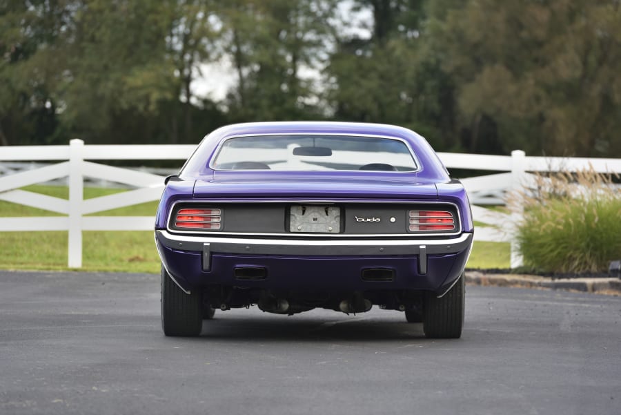 ?1970 Plymouth Hemi Cuda