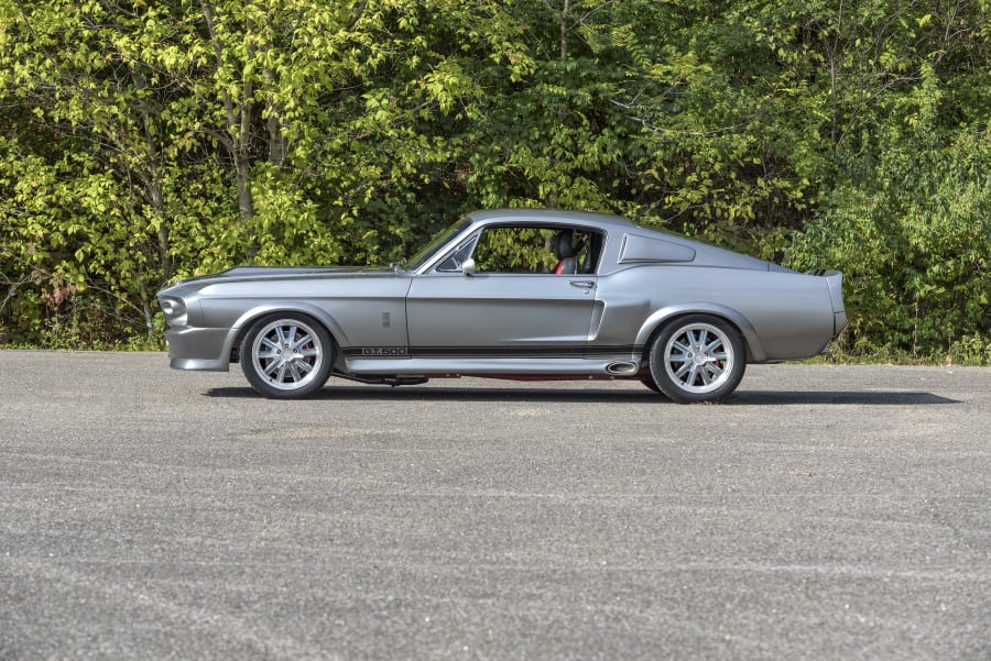 1967 Ford Mustang Fastback