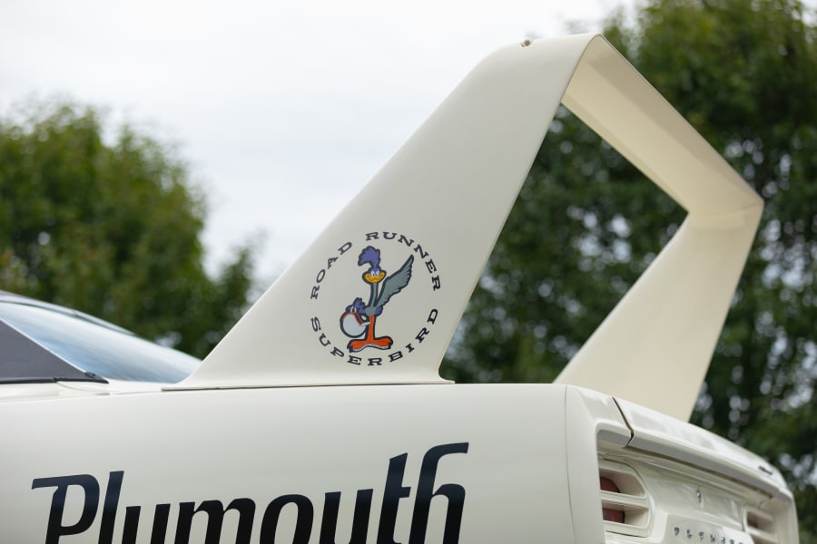 1970 Plymouth Superbird