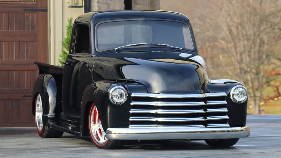 1951 Chevrolet Pickup