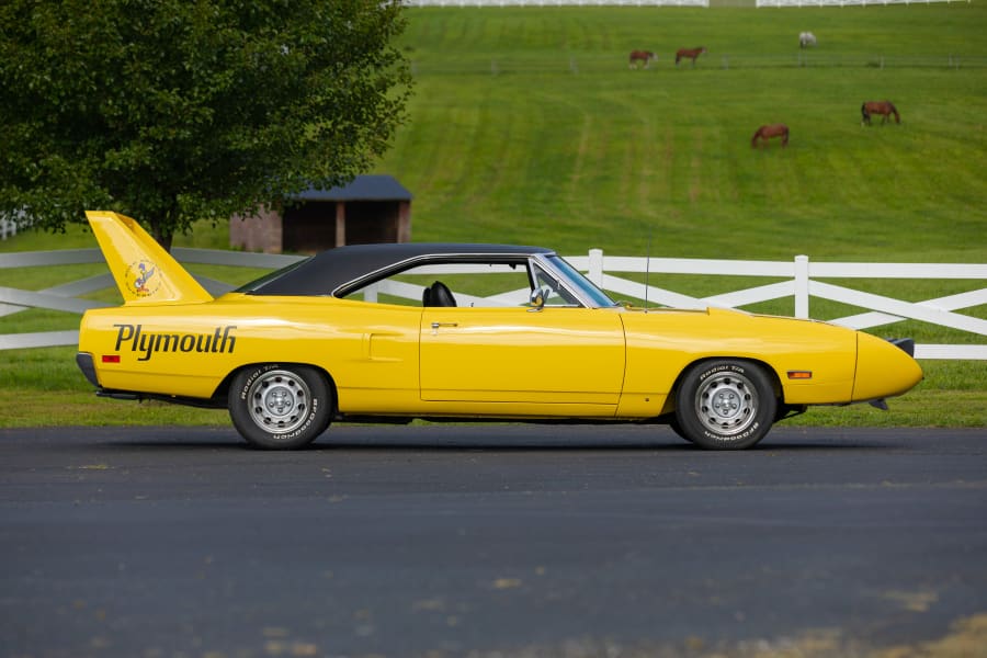 1970 Plymouth Superbird