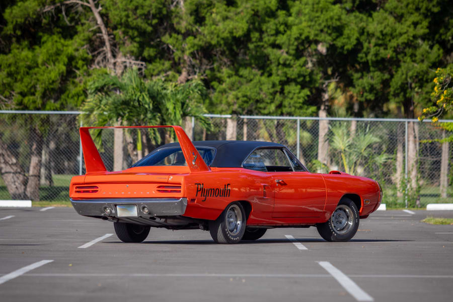 1970 Plymouth Superbird