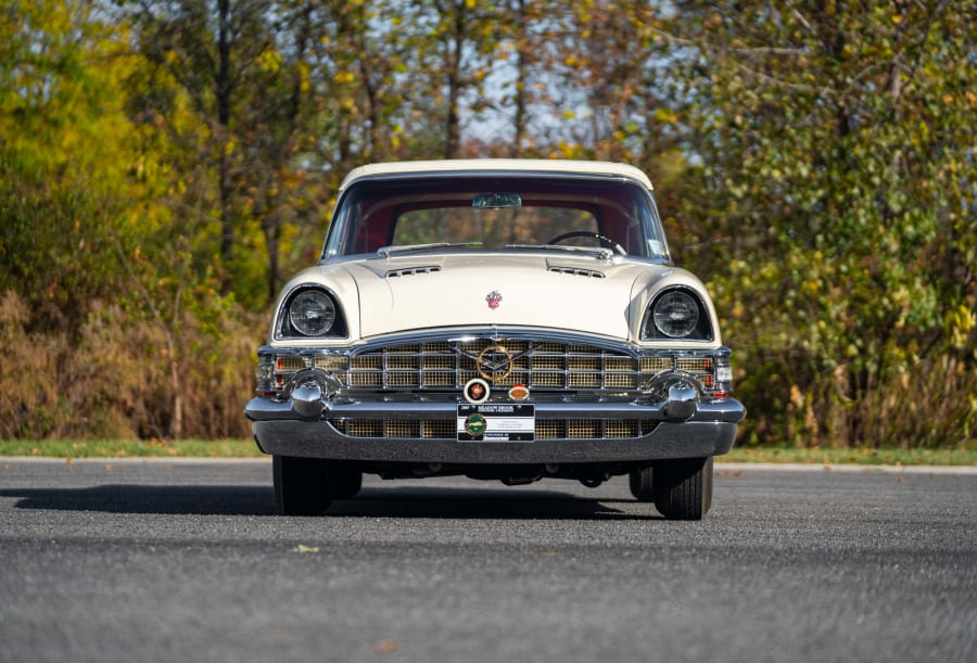 1956 Packard Caribbean Convertible