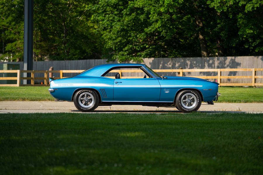 1969 Chevrolet Yenko Camaro