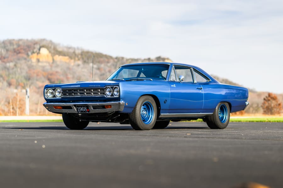 1968 Plymouth Road Runner Custom