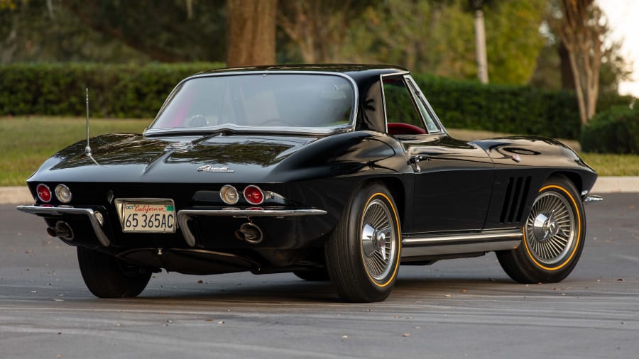 1965 Chevrolet Corvette Convertible