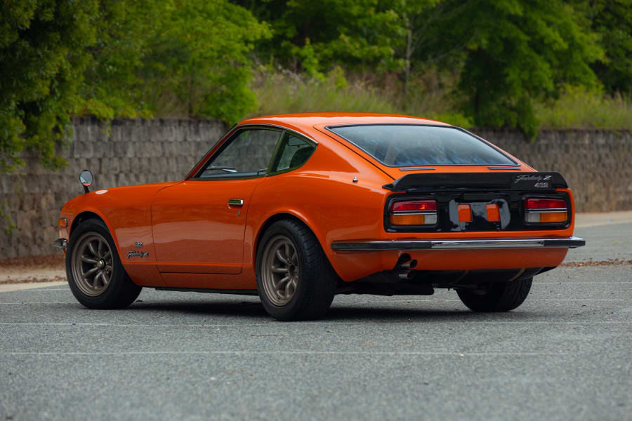 1969 Datsun Fairlady Z432