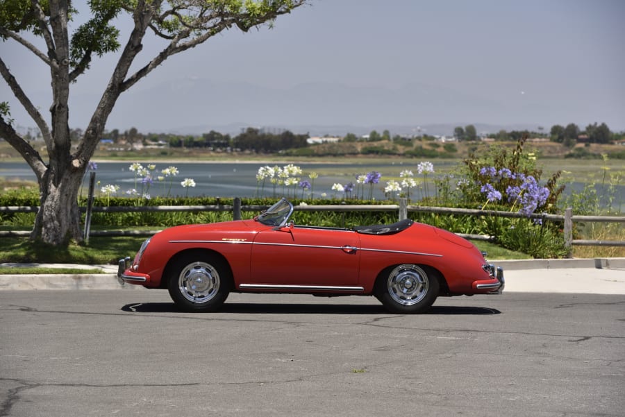 1956 Porsche 356A Speedster