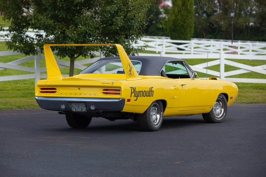 1970 Plymouth Superbird