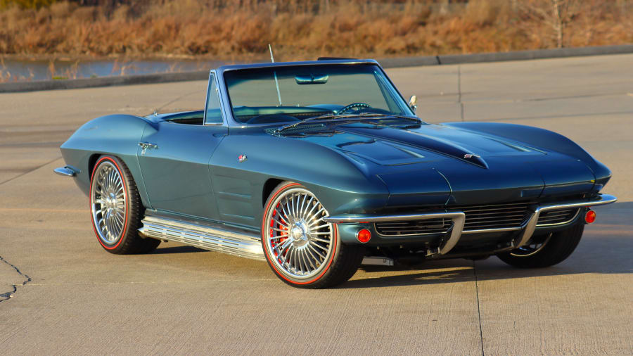 1964 Chevrolet Corvette Convertible