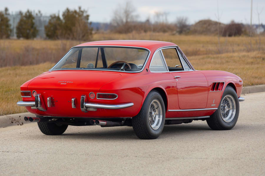 1968 Ferrari 330 GTC