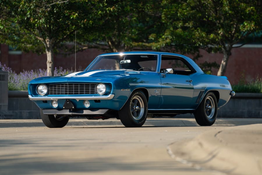 1969 Chevrolet Yenko Camaro