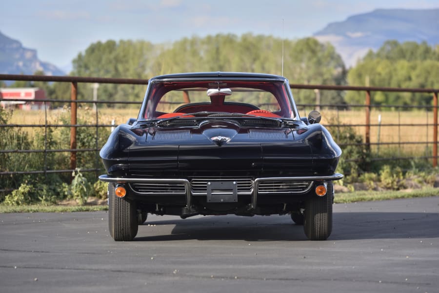 1963 Chevrolet Corvette Split Window Coupe