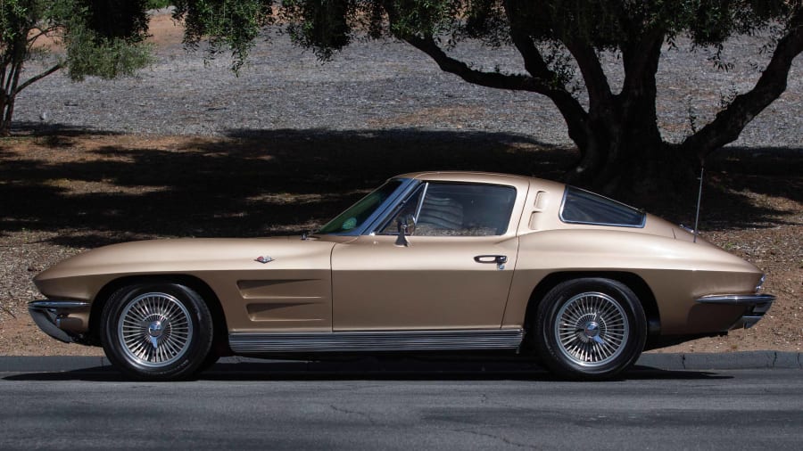 1963 Chevrolet Corvette Split Window Coupe