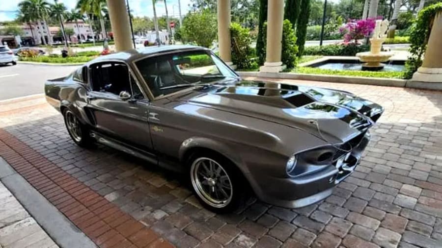 1967 Ford Mustang Fastback