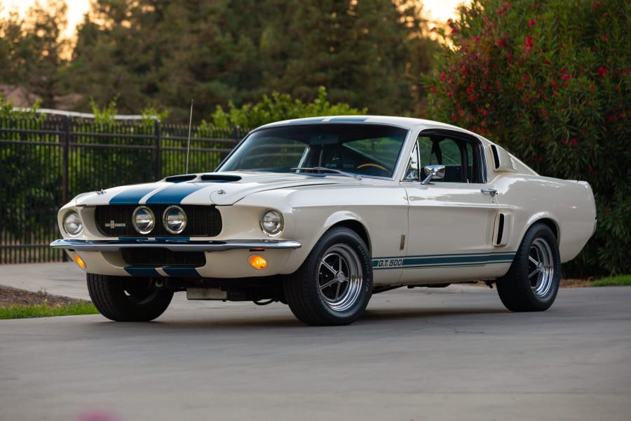 1967 Shelby GT500 Fastback