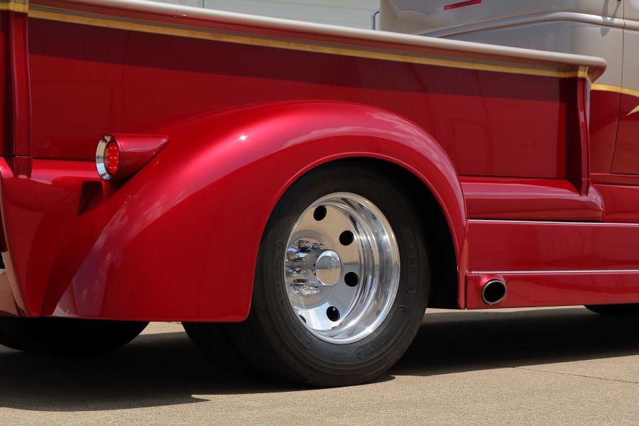 1946 Chevrolet COE Custom