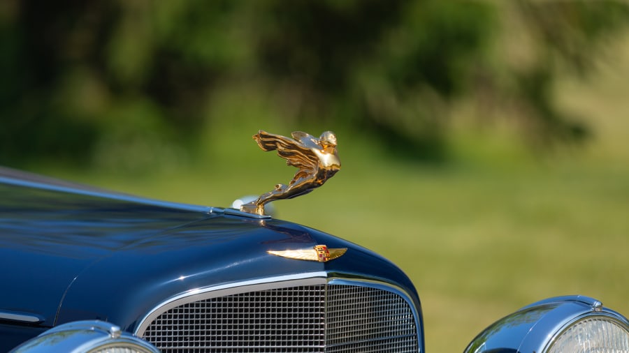 1933 Cadillac V-16 All Weather Phaeton