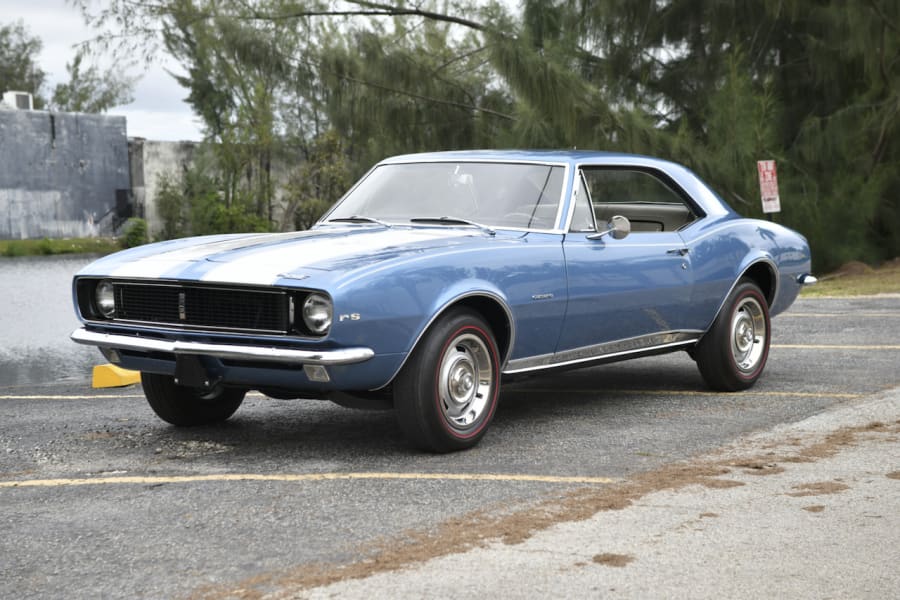 1967 Chevrolet Camaro RS Z28