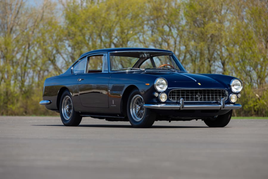 1962 Ferrari 250 GTE Series III