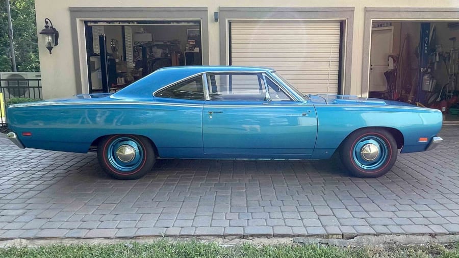 1969 Plymouth Hemi Road Runner Coupe