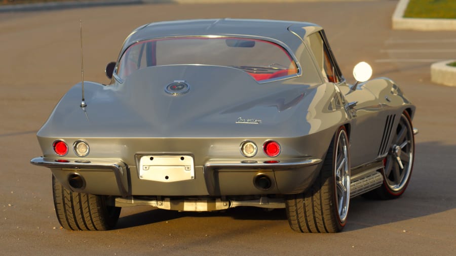 1966 Chevrolet Corvette Custom Coupe