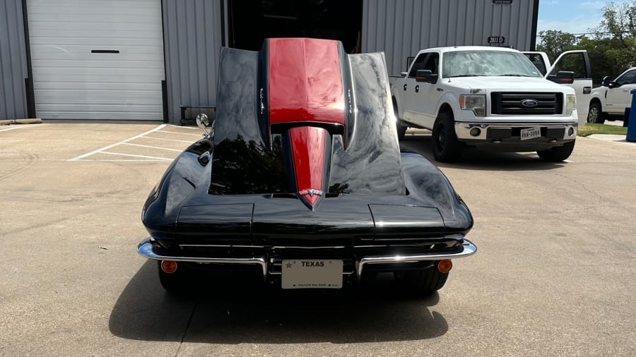 1964 Chevrolet Corvette Convertible