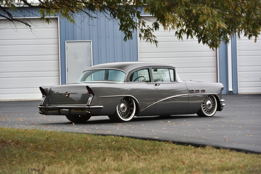 1956 Buick Special Custom